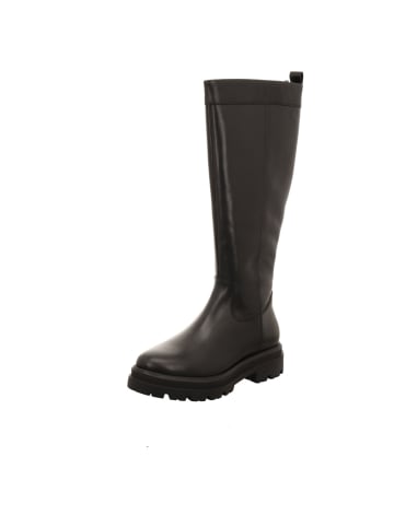 Sioux Langschaftstiefel in schwarz