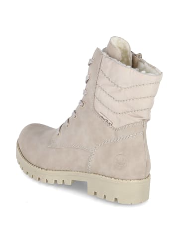 rieker Winterstiefeletten in Beige