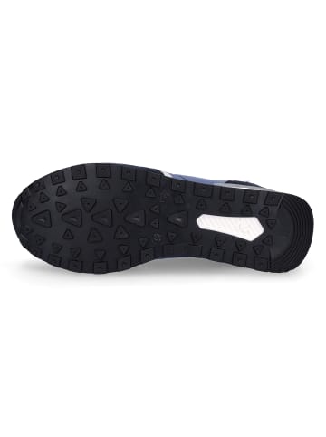 Rieker Evolution Sneaker in blau grau