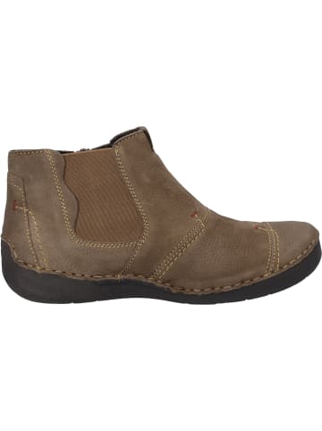 Josef Seibel Stiefelette Fergey 55 in braun
