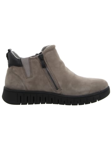 Caprice Stiefelette in grau