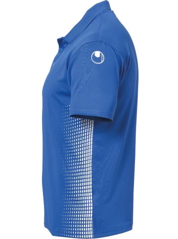 uhlsport  Polo "Score Polo Shirt" in Blau