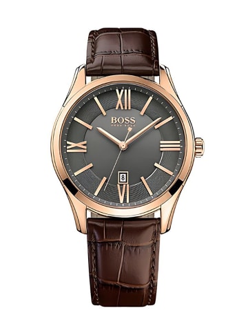 Hugo Boss Herrenuhr Ambassador Model HB1513041