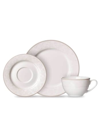 Ritzenhoff & Breker 18er Set Kaffeeservice Isabella in creme
