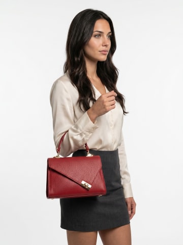 Cluty Handtasche in rot