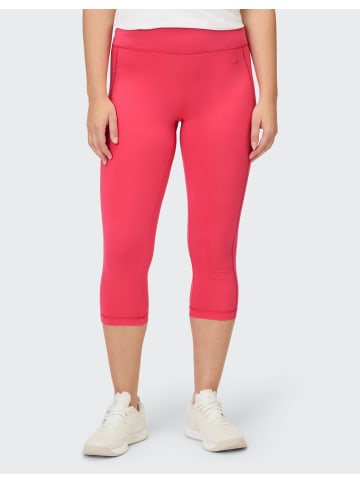 Joy Sportswear 3/4-Hose NADINE in hibiscus red