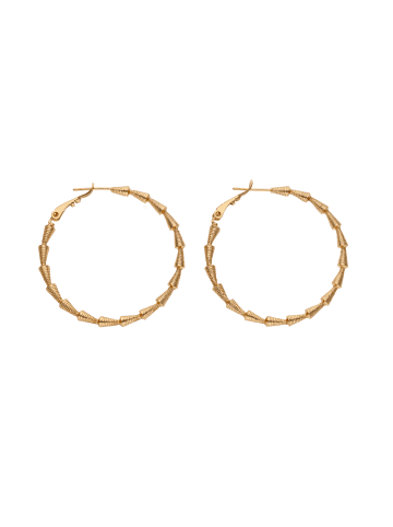 NAEMI Women Earrings in Rose Gold