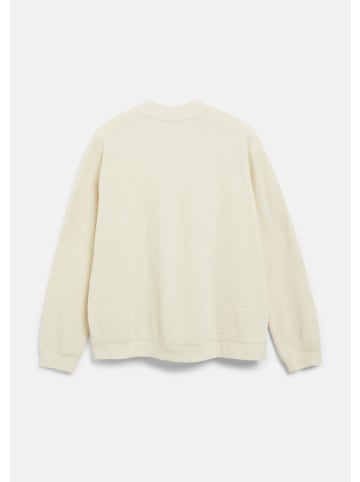 QS Sweatshirt in 0805_beige