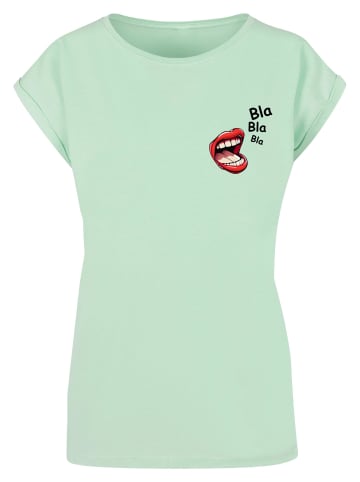 Merchcode Merchcode T-Shirts in neo mint