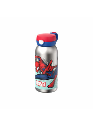 Mepal Isolierflasche mit Klappdeckel Campus in 500 ml in Spiderman