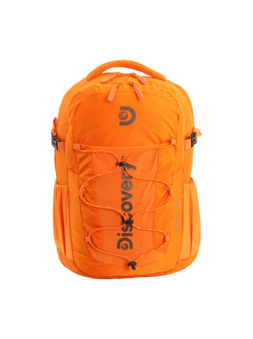 Discovery Rucksack Outdoor in Orange