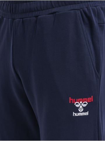 Hummel Hummel Verstellbare Taille Hose Hmlic Lebensstil Erwachsene in PEACOAT