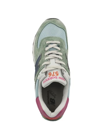 New Balance Sneaker low OU 576 Made in UK in gruen