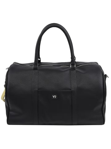 Y Not? Professional Weekender Reisetasche 49 cm in black2