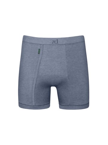 ZD ZERO DEFECTS Boxer "Helios" in  Indigo