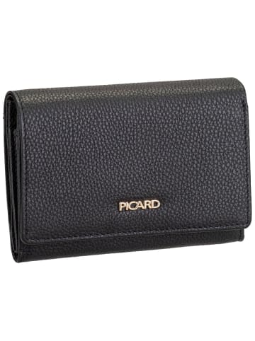 PICARD Geldbörse Java 1 in Schwarz