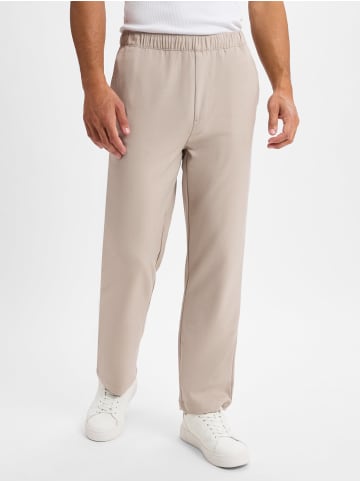 PEGADOR Hose Karan in taupe