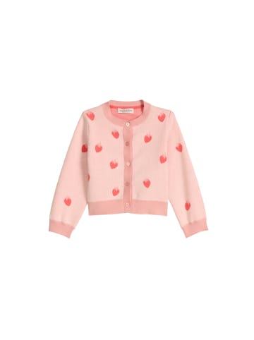 Marc O'Polo KIDS-GIRLS Strickjacke in White Cotton
