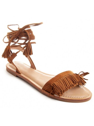 Montevita Sandalen Xena in Braun