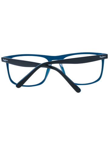 Pepe Jeans Herren Optische Fassungen Rechteck Schwarz