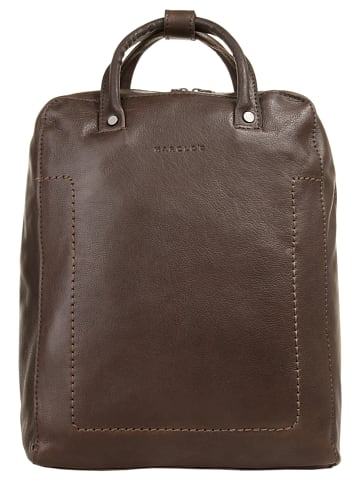Harold's Rucksack CHAUGIO echt Leder in braun