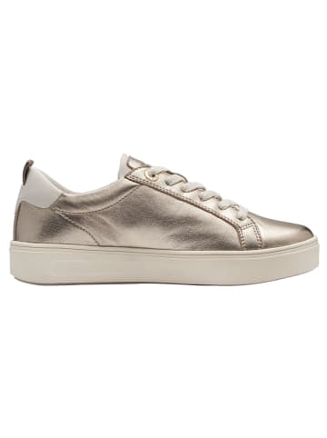Tamaris WIDE FIT Sneaker in LT GOLD