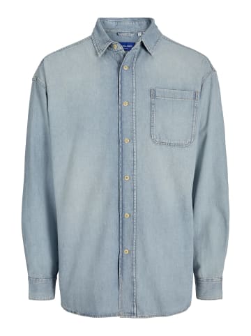 Jack & Jones Jeanshemd in Blue Denim
