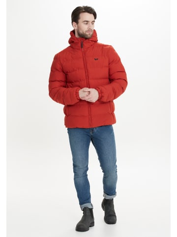 Whistler Steppjacke Jakob in 5027 Rooibos Tea