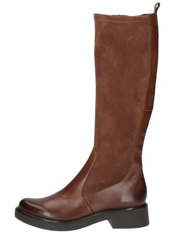 Caprice Stiefel in Cognac