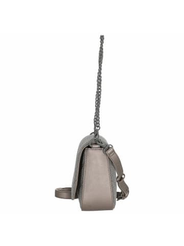 Valentino Bags Portobello - Umhängetasche 25 cm (argento) in cannafucil