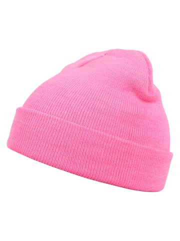 MSTRDS Beanies in neonpink