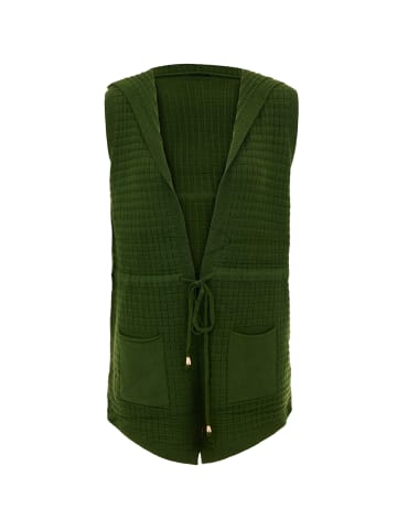 VIRITA Women Sweater in Grün
