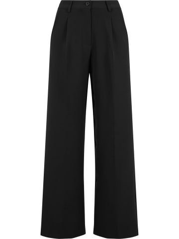 Urban Classics Hosen in black