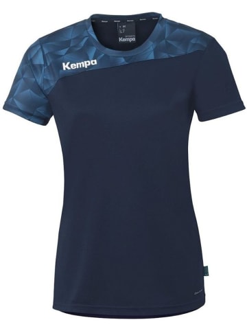 Kempa Trikot "Athletics 29 Shirt Damen" in Blau