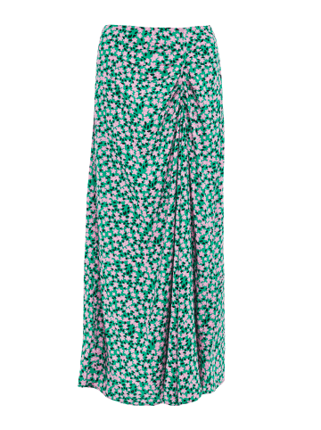Threadbare Midirock THBTaz in Green