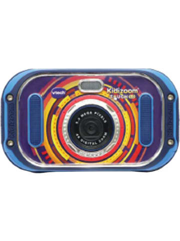 vtech Digitalcamera Kidizoom Touch 5.0, blau, 5-12 Jahre