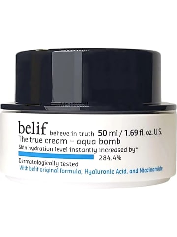 BELIF Gesichtscreme The True Cream Aqua Bomb, 50 ml