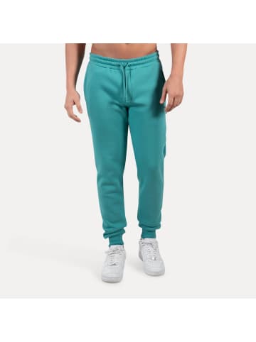 SMILODOX Jogginghose Thilo in Petrol