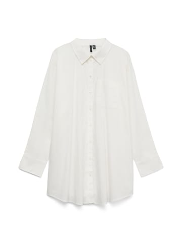 Vero Moda Hemd in Bright White
