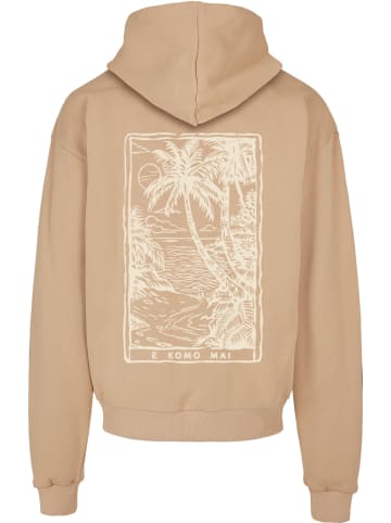 Merchcode Sweat & Fleece - Hoody in unionbeige