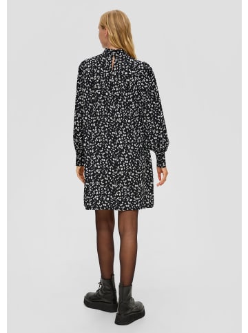 QS Kleid in 99A6_schwarz
