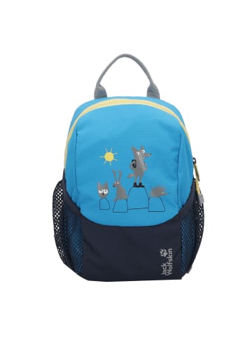 Jack Wolfskin Sprout Kinderrucksack 25.5 cm in aurora blue