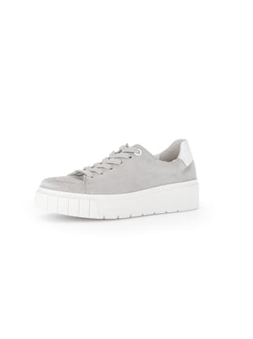 Gabor Comfort Sneaker low in grau