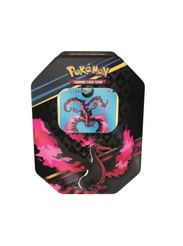 Pokémon Tin Box Galar-Lavados | Pokemon | Sammel-Karten | Kollektion deutsch