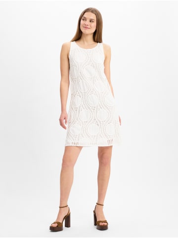 Robe Légère Kleid in weiß - 0001