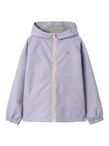 name it Übergangsjacke NKNMAROLO JACKET TB in heirloom lilac