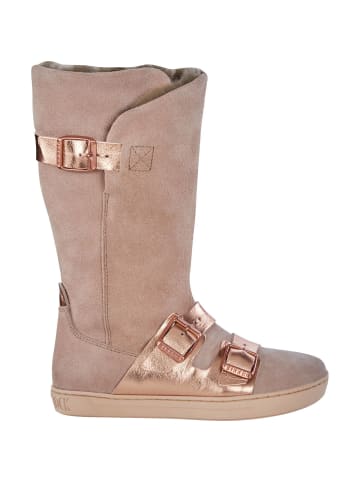 Birkenstock Winterstiefel in Rose/Copper