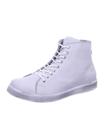 Andrea Conti Schnürschuh in grau