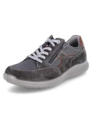 Jomos orthopädischer Schnürhalbschuh in grau