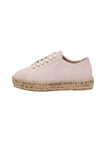 LLOYD Schuhe Hochwertiger Sneaker in ALTROSA